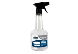 Borrifador Pulverizador De Plástico - 500 Ml - Nobre